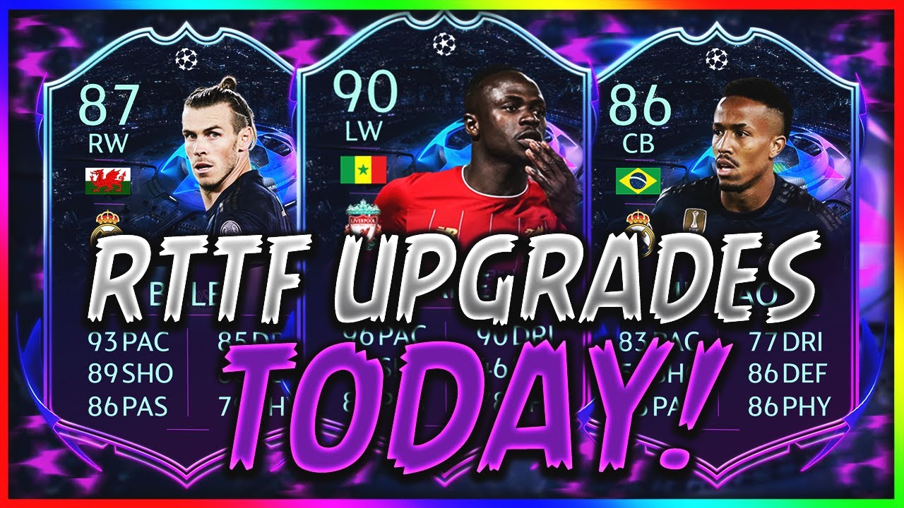 ROAD TO THE FINAL UPGRADES? UCL MARKET MOVEMENTS! OTW SBCS! FIFA 20 Ultimate Team