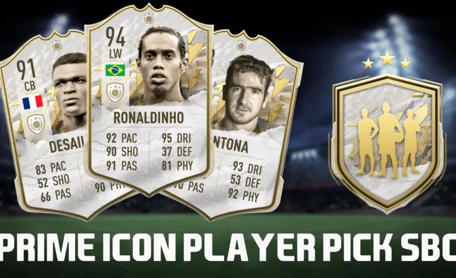 Repeatable Prime Icon Player Pick SBC in FIFA 22 - Cheapest Solution!