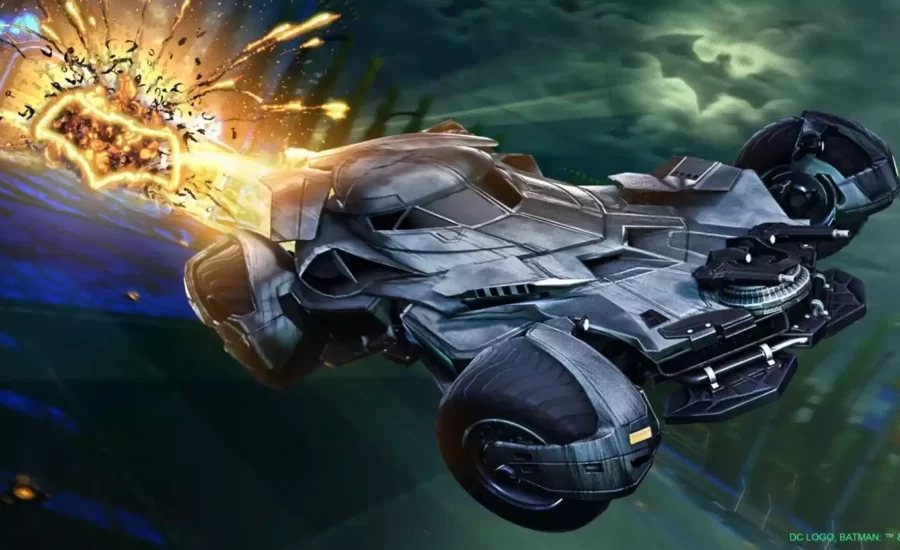 Rocket League Batmobile Hitbox, Price & Details