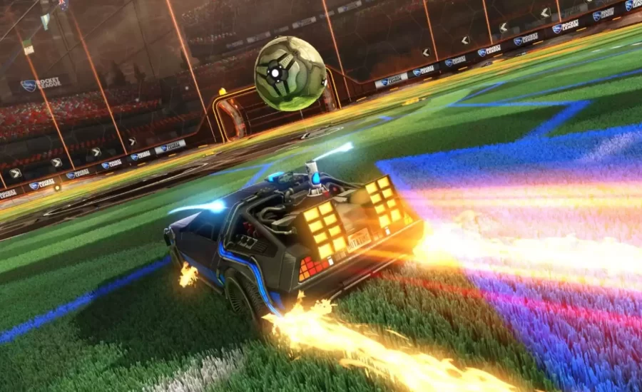 Rocket League DLCs are now cross-platform