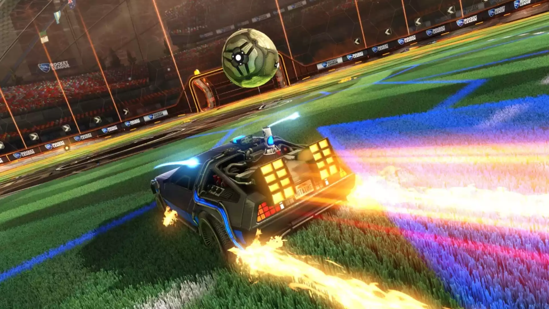 Rocket League DLCs are now cross-platform