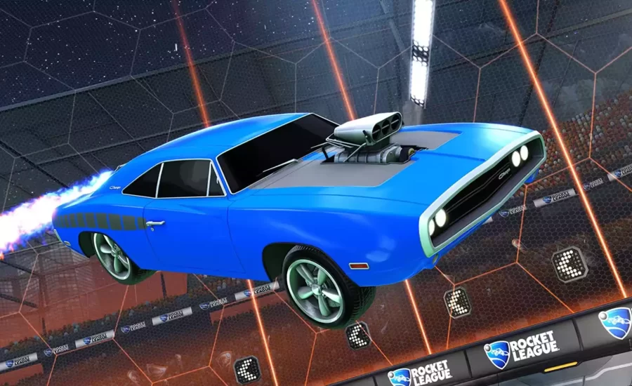 Rocket League Dodge Charger Hitbox, Release Date & Details