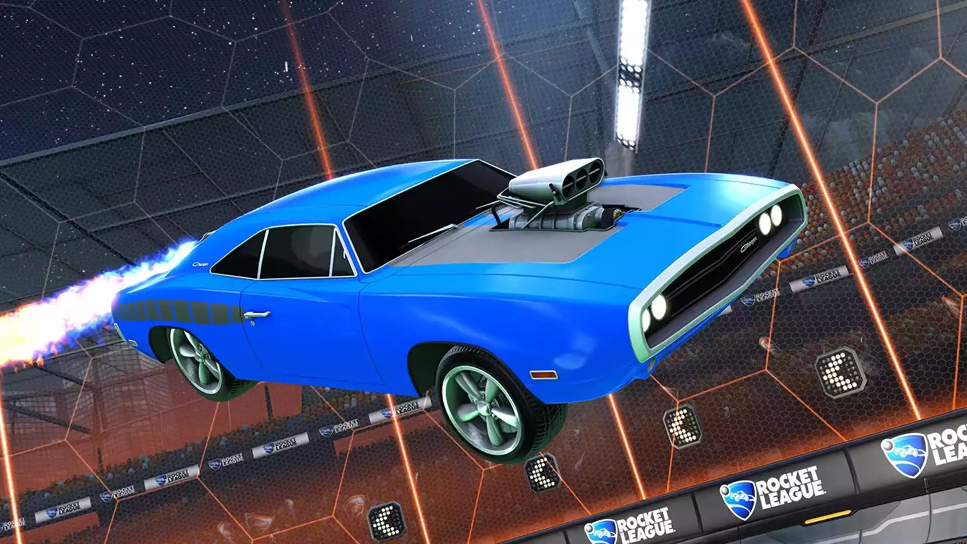 Rocket League Dodge Charger Hitbox, Release Date & Details