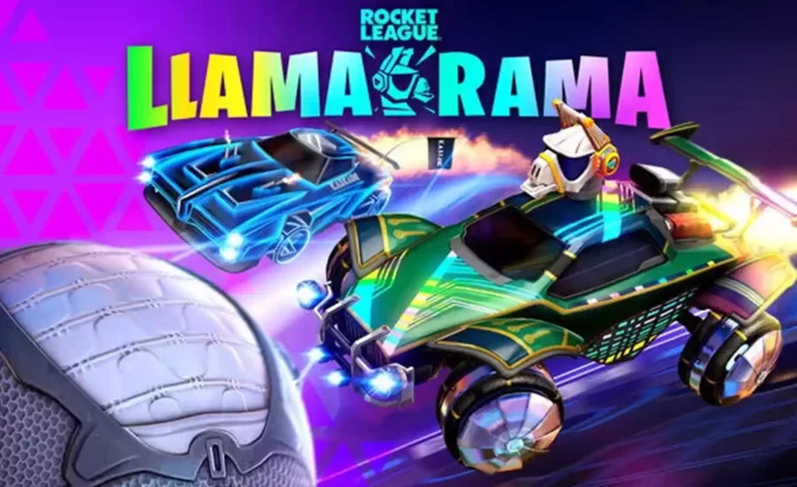 Rocket League Llama Rama items, challenges and season 3