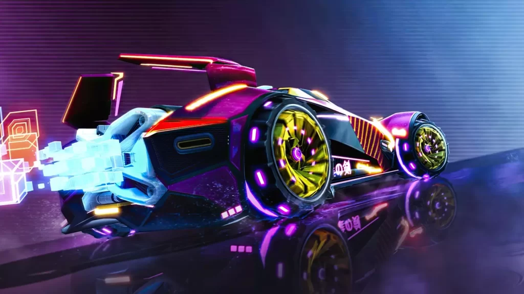 Rocket League Minimum and recommended system requirements