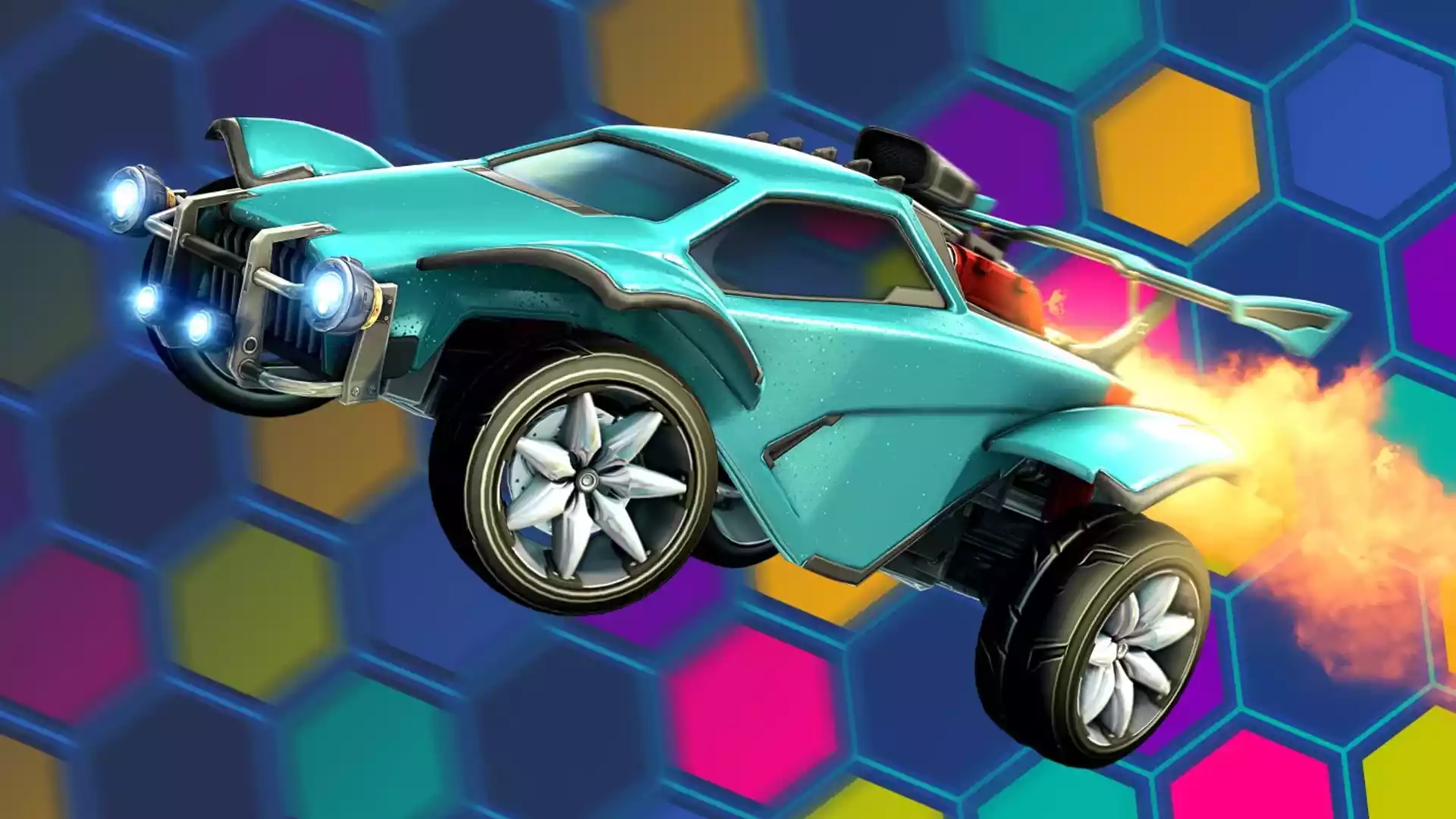 Rocket League ¡Fiesta Latina! Bundle & Tournament Details