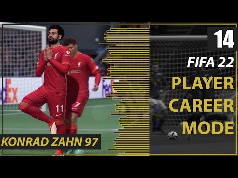 SALAH IS TOO GOOD!!! | FIFA 22 Player Career Mode Ep 14