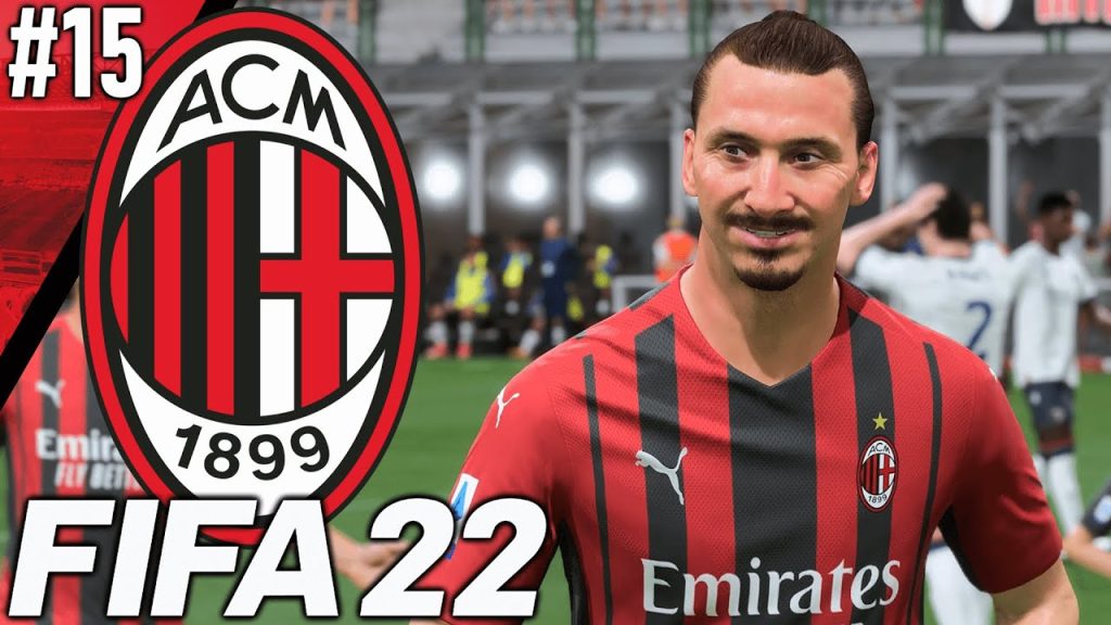 SCUDETTO BOUND? FIFA 22 AC MILAN CAREER MODE #15 [PS5]