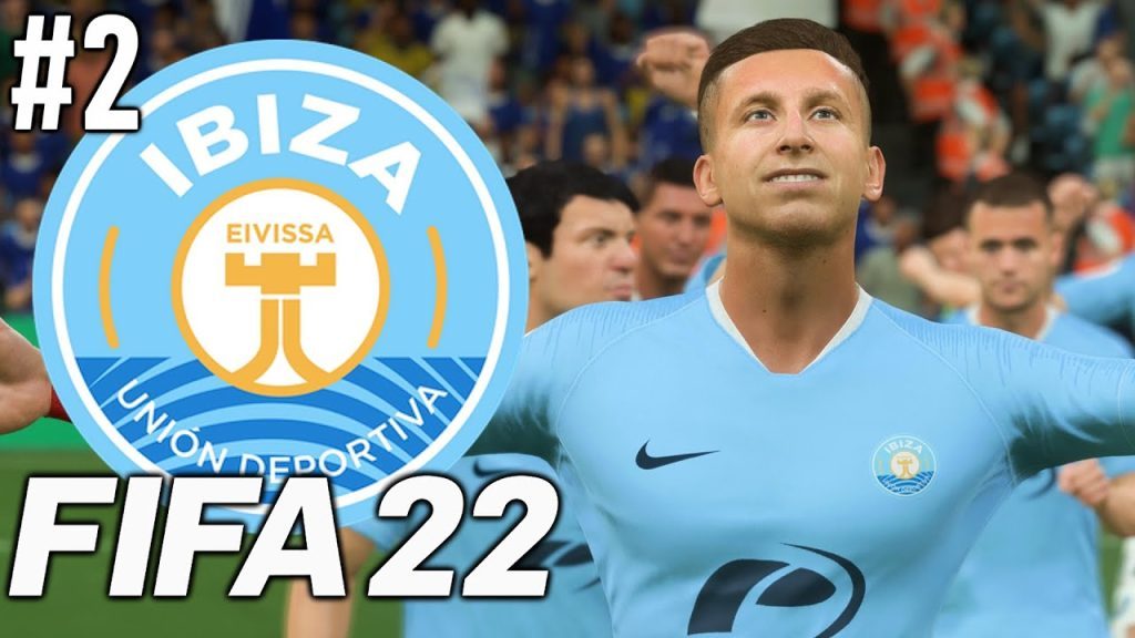 SEASON 2! FREE SGININGS! ROAD TO GLORY! FIFA 22 UD IBIZA CAREER MODE #2