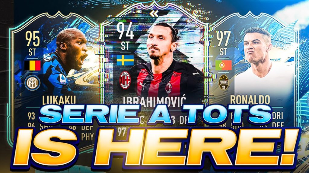 SERIE A TOTS IS HERE! CONTENT PREDICTIONS & MARKET EXPECTATIONS! FIFA 21 Ultimate Team