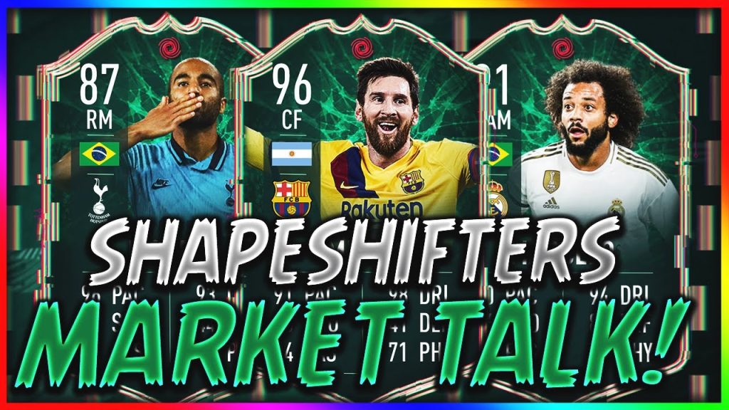 SHAPESHIFTERS DAY 1 MARKET TALK! MORE EA MISTAKES?! FIFA 20 Ultimate Team