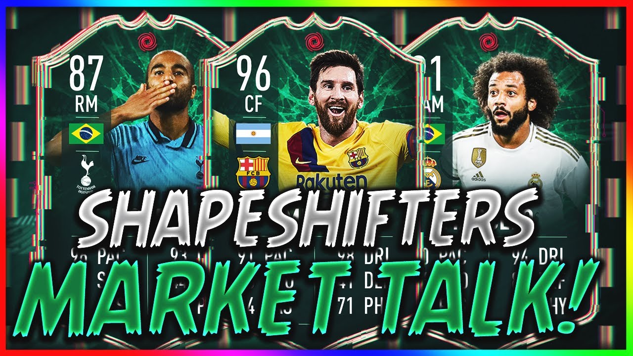 SHAPESHIFTERS DAY 1 MARKET TALK! MORE EA MISTAKES?! FIFA 20 Ultimate Team