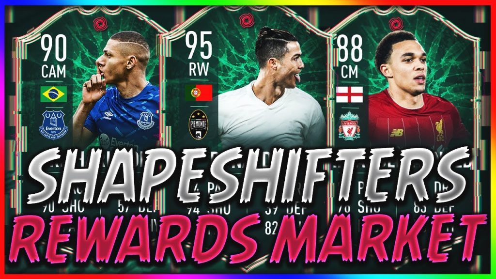 SHAPESHIFTERS REWARDS MARKET TALK! NEW PROMO FRIDAY? FIFA 20 Ultimate Team