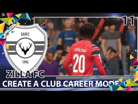 SLOWLY DROPPING OFF??!? | FIFA 22 Create a Club Career Mode Ep 11