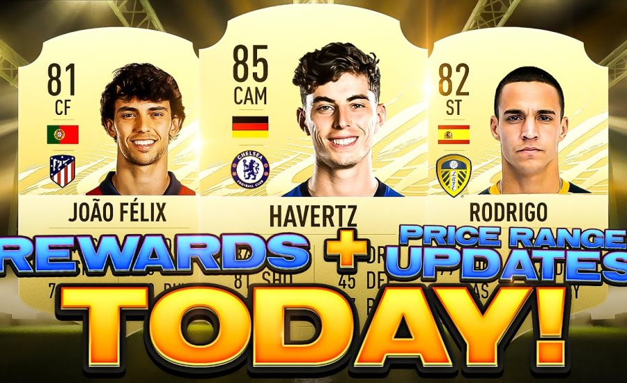 SQUAD BATTLE REWARDS & PRICE RANGE UPDATES TODAY? HOW COULD THE MARKET REACT? FIFA 21 Ultimate Team