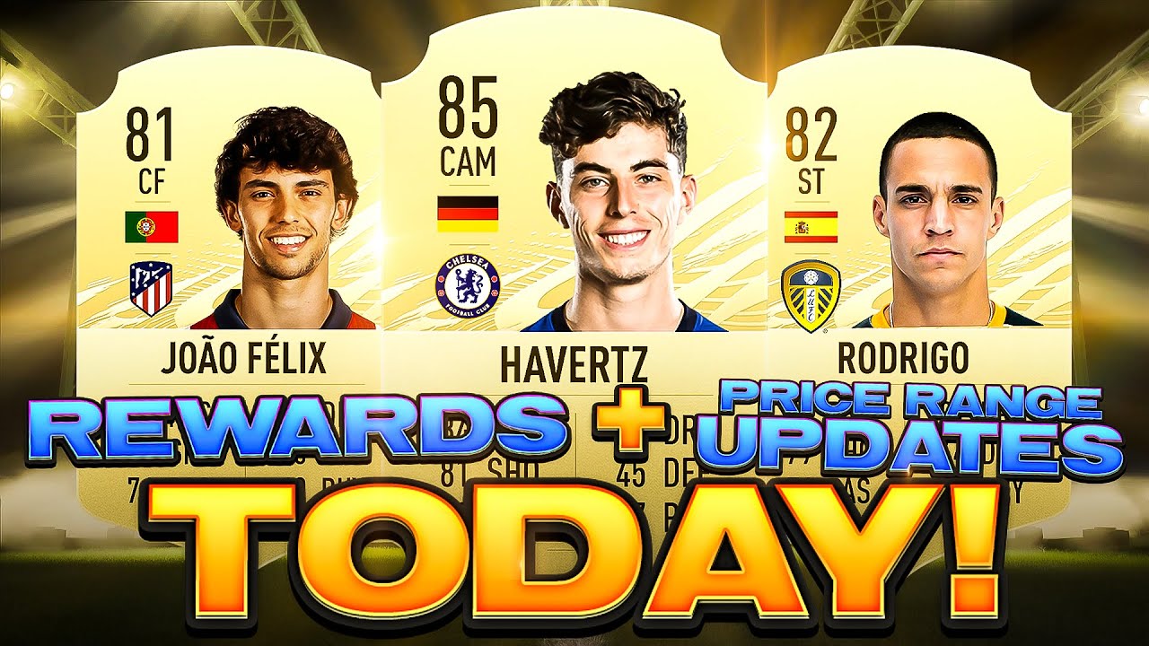 SQUAD BATTLE REWARDS & PRICE RANGE UPDATES TODAY? HOW COULD THE MARKET REACT? FIFA 21 Ultimate Team