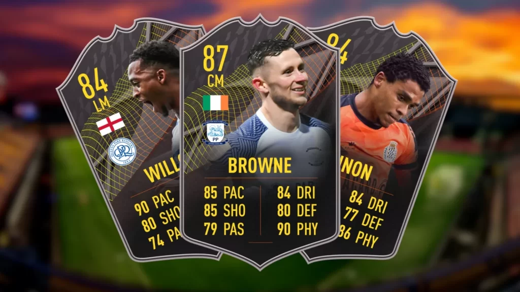 FIFA 22 Season 3: These are the Objective cards