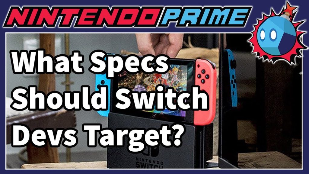 Should Switch Games Target Docked or Portable Specs?