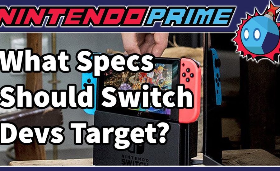 Should Switch Games Target Docked or Portable Specs?