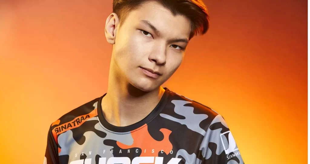 Valorant pro Sinatraa fired over abuse allegations