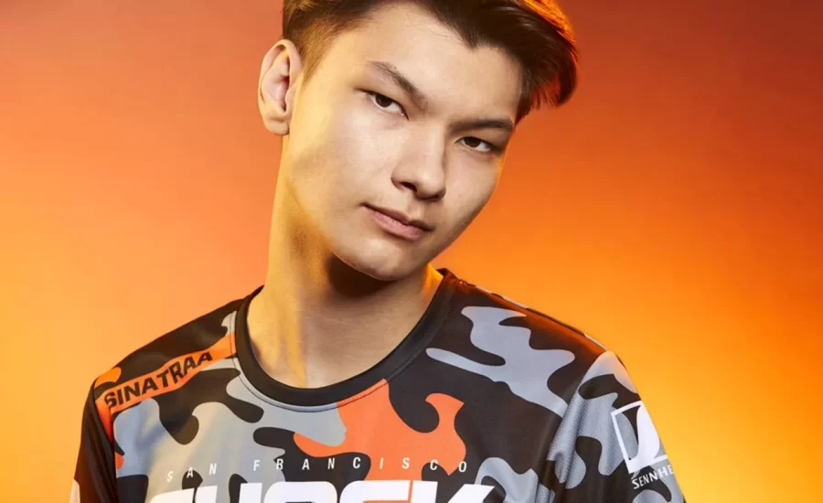 Valorant pro Sinatraa fired over abuse allegations