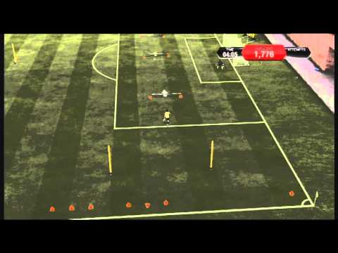 Skill Legend Achievement - FIFA 13