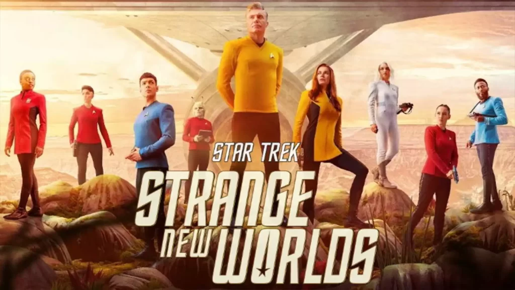 Star Trek This is how Strange New Worlds contradicts the official Star Trek canon!