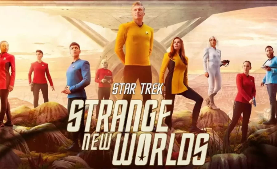 Star Trek This is how Strange New Worlds contradicts the official Star Trek canon!