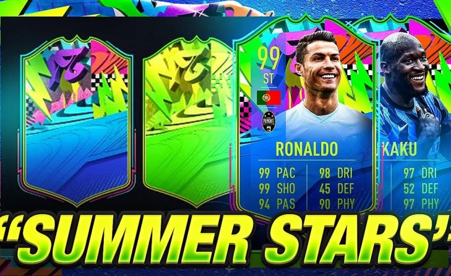 FIFA 21: FoF Summer Stars Event - Release Date, Team, Prediction & Mehr