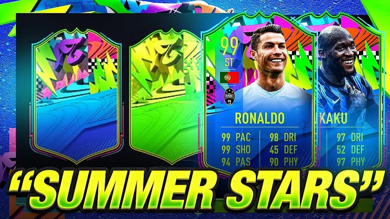 FIFA 21: FoF Summer Stars Event - Release Date, Team, Prediction & Mehr