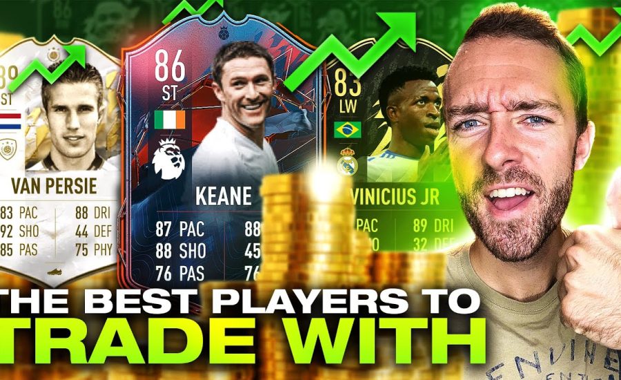 THE BEST PLAYERS TO TRADE WITH IN FIFA 22 Ultimate Team