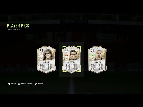 THIS IS WHAT I GOT IN 12x PRIME ICON PLAYER PICKS! #FIFA22 ULTIMATE TEAM