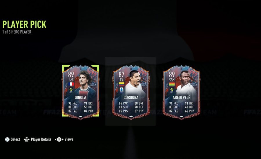 THIS IS WHAT I GOT IN 15x FUT HERO PLAYER PICKS! #FIFA22 ULTIMATE TEAM
