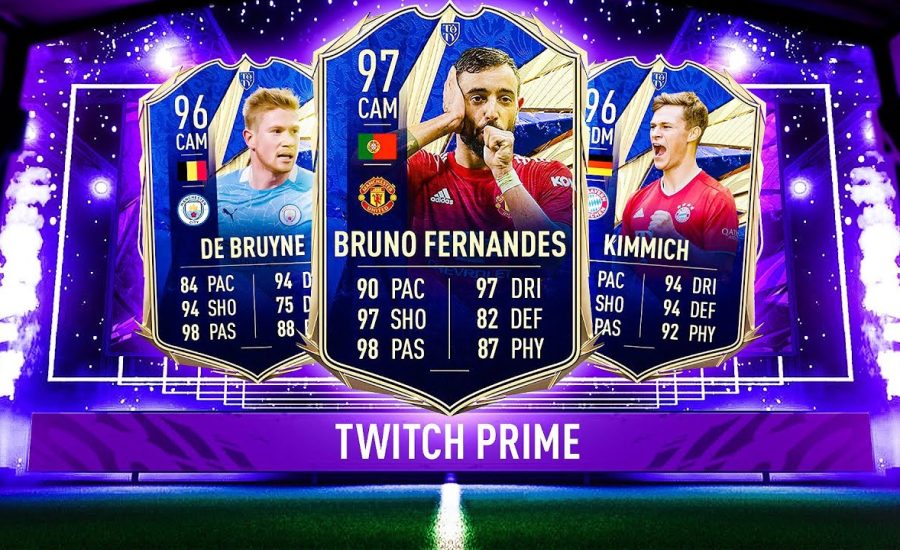 THIS IS WHAT I GOT IN 15x PRIME GAMING PACKS! #FIFA21 ULTIMATE TEAM