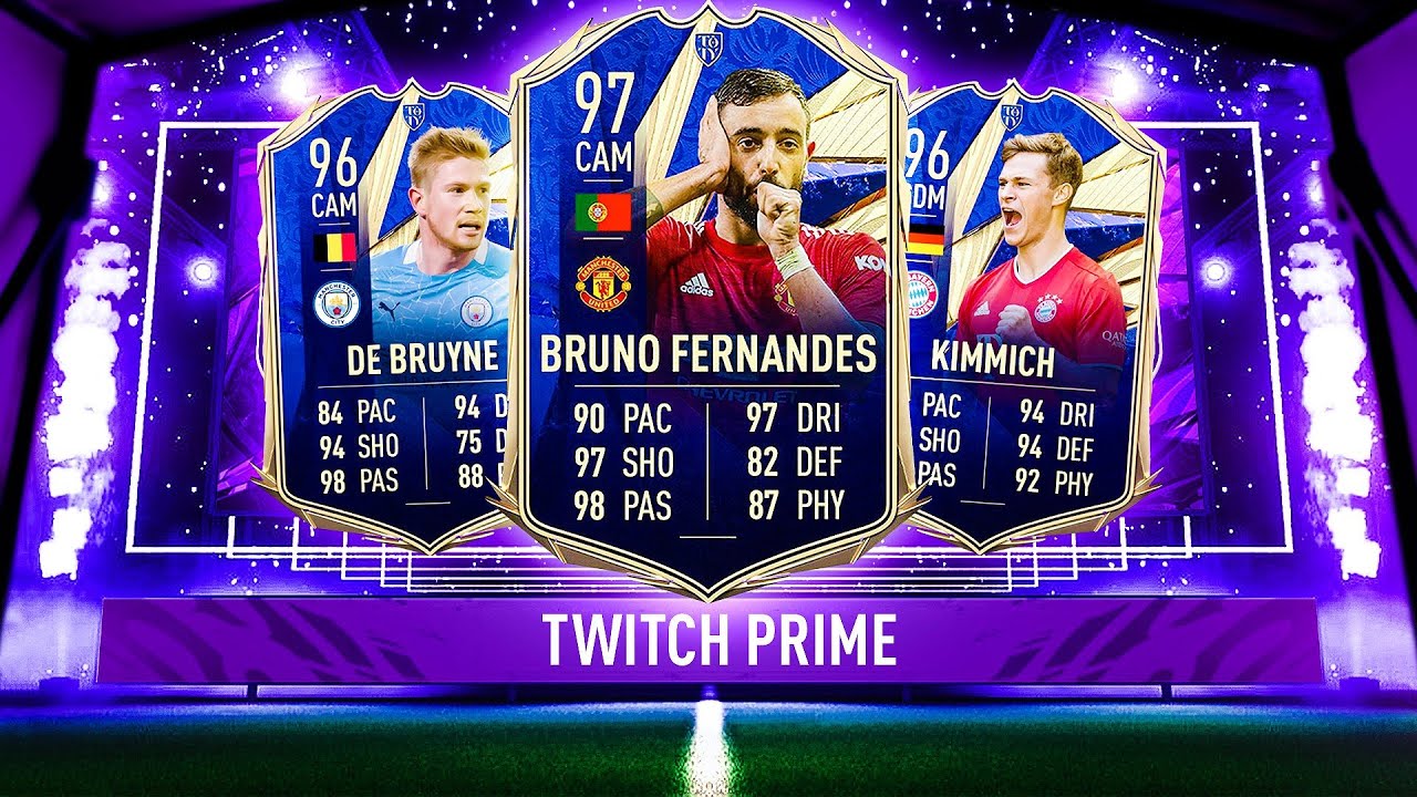 THIS IS WHAT I GOT IN 15x PRIME GAMING PACKS! #FIFA21 ULTIMATE TEAM