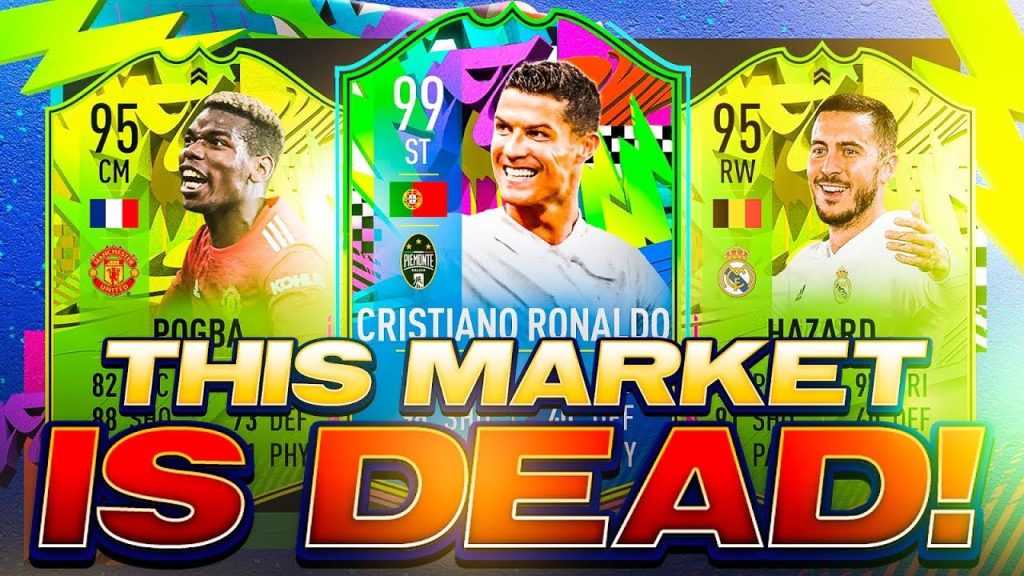 THIS MARKET IS DEAD! MORE PRICE DROPS & UPGRADE PACKS TODAY? FIFA 21 Ultimate Team