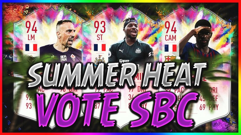 THIS MARKET IS NOT DONE CRASHING! MASSIVE SUMMER HEAT VOTING SBC TODAY! FIFA 20 Ultimate Team