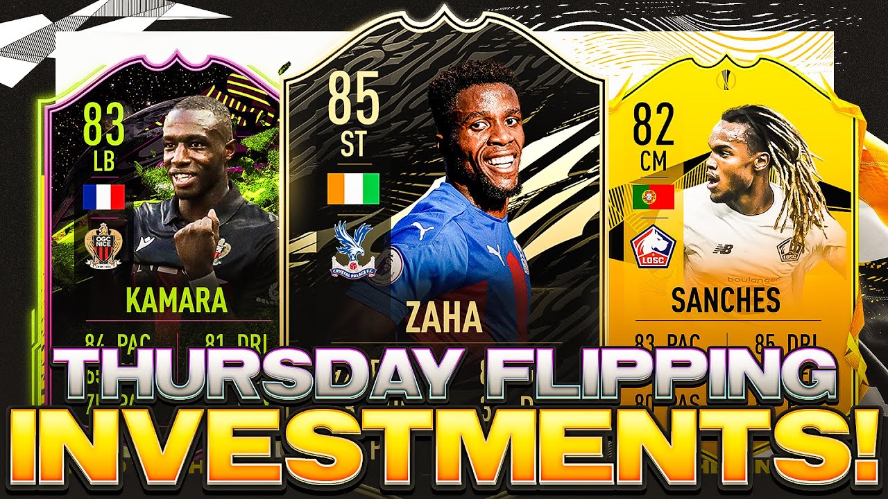 THURSDAY FLIPPING INVESTMENTS! RTTF MARKET MOVEMENTS! FIFA 21 Ultimate Team