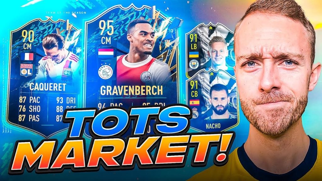 TOTS IS CHANGING THE MARKET! GUARANTEED TOTS SBCS SOON? FIFA 22 Ultimate Team