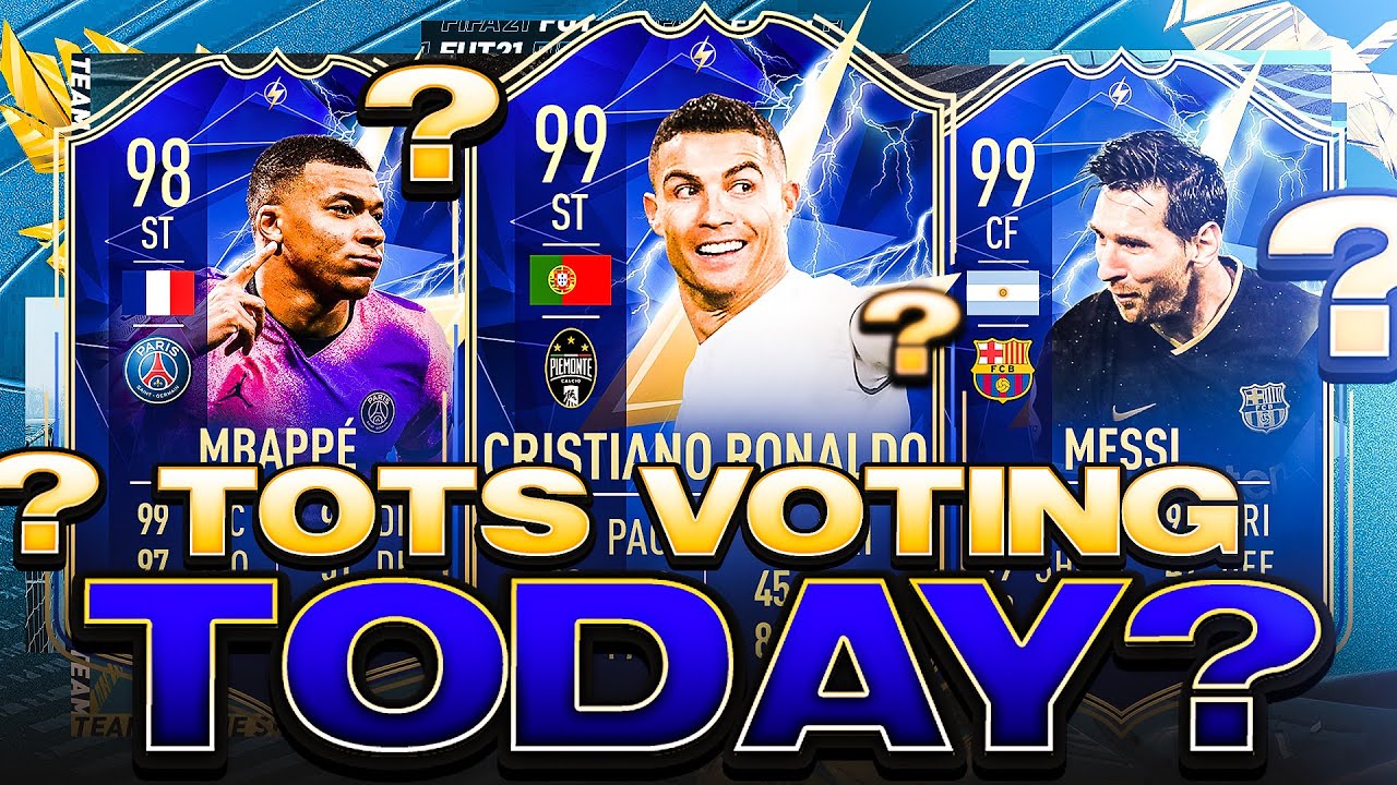 TOTS VOTING TODAY? ICON MOMENTS SBC & LOADING SCREEN POTENTIAL! FIFA 21 Ultimate Team