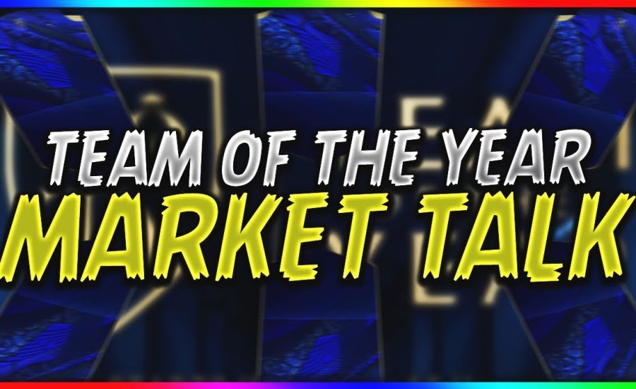 TOTY CONFIRMED! TOTY MARKET TALK! FIFA 20 Ultimate Team