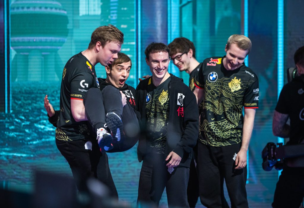 The 10 biggest e sports teams in the western world