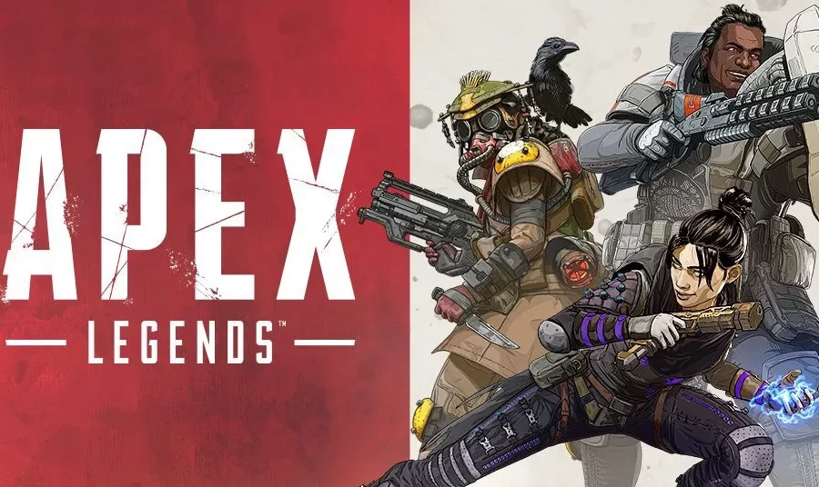 The 5 best weapons in Apex Legends