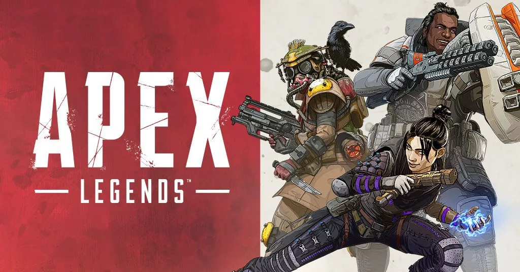 The 5 best weapons in Apex Legends