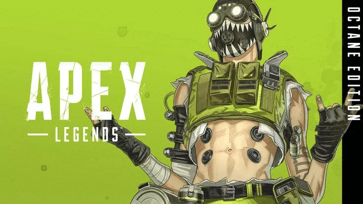 The Apex Legends Octane Edition is here!