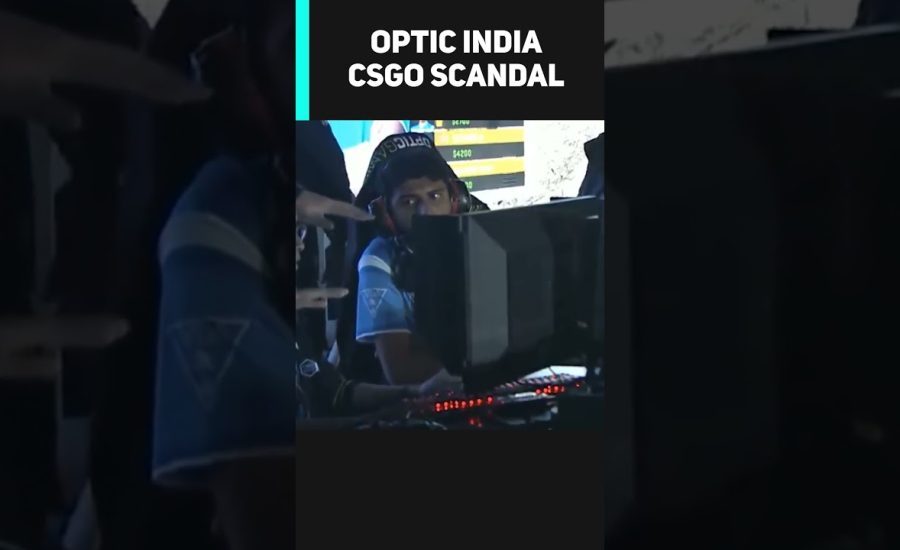 The Most Embarrassing Cheating Scandal In CS:GO History - Word.exe