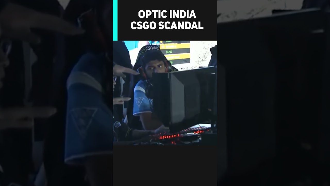 The Most Embarrassing Cheating Scandal In CS:GO History - Word.exe