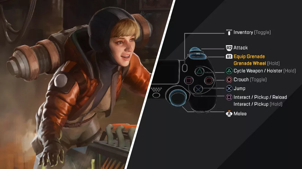 The best Apex Legends controller settings