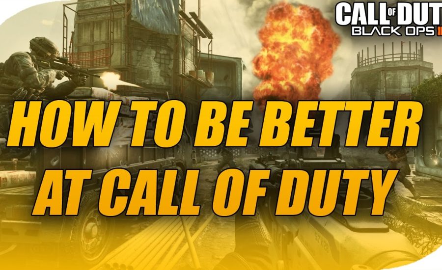 Tips To Be Better at Call of Duty! | Black Ops 3 Gameplay | EP.268