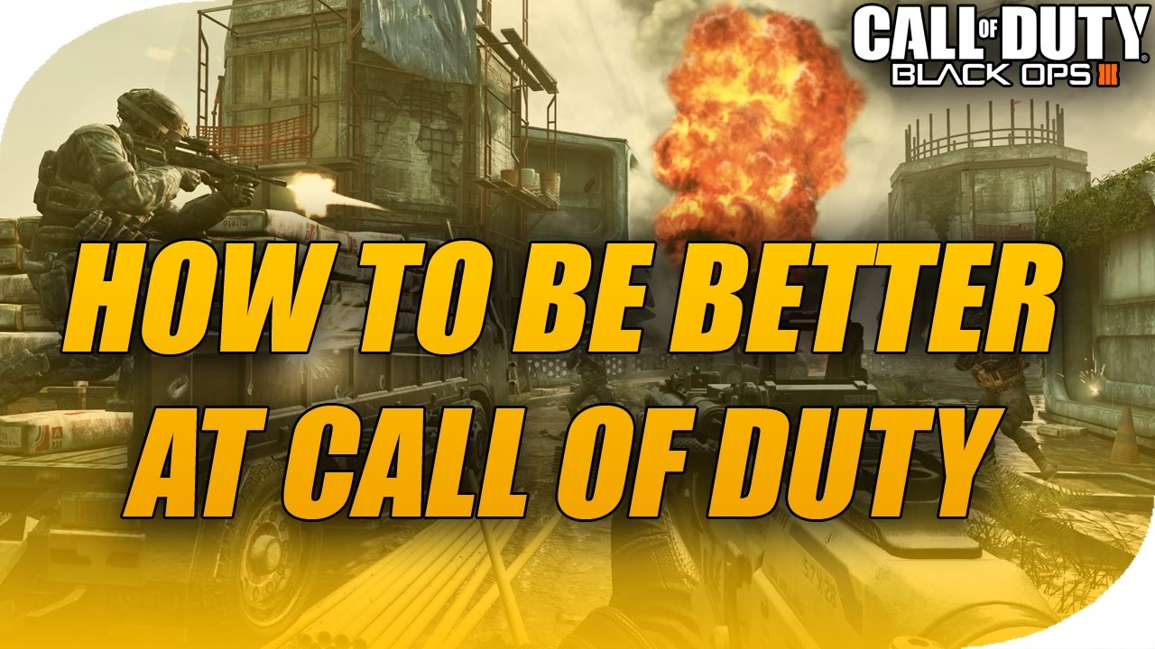 Tips To Be Better at Call of Duty! | Black Ops 3 Gameplay | EP.268